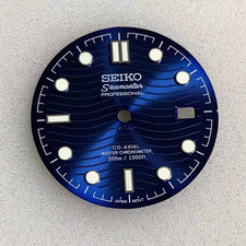 Nuovo Seiko Blue Seamaster