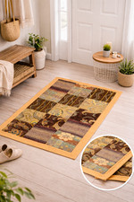 Tappeto Ingresso Patchwork
