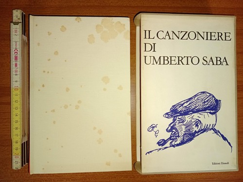 Saba umberto canzoniere - saba, il