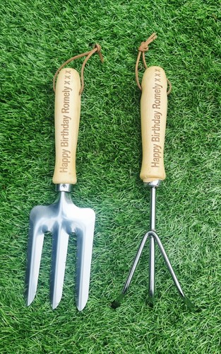 Set attrezzi giardino - attrezzi,