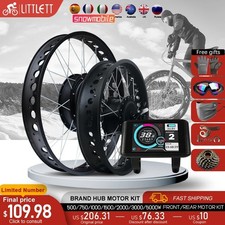 48V 72V 500W-5000W 4.0 Hub