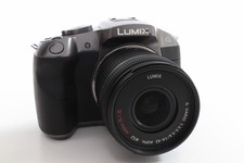 Panasonic Lumix DMC-G6 14-42mm