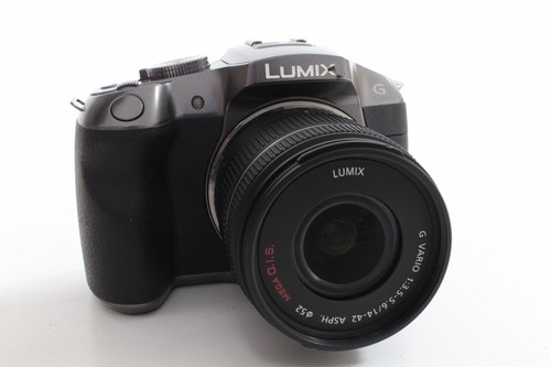 Panasonic lumix dmc 42mm - panasonic, 14-42mm