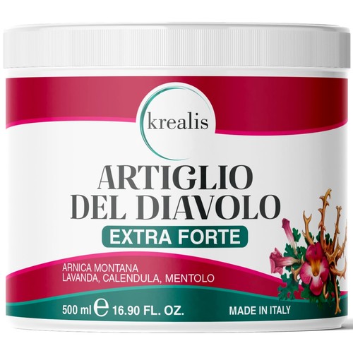 Artiglio del diavolo - artiglio, forte