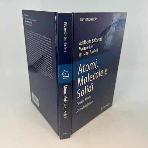 Atomi molecole solidi - e,