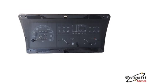 Quadro strumenti lancia - km/h,