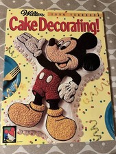 Wilton Cake Decorating