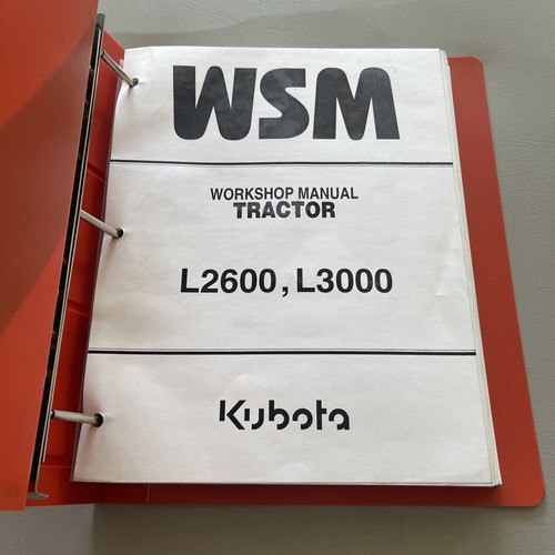 Manuale riparazione officina