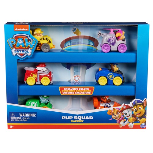 Pup squad racers - racers, confezione