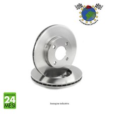 Coppia dischi freno ecp-s