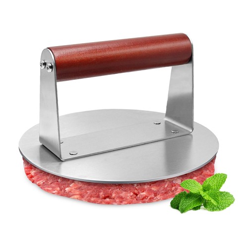 Rwbimti pressa per hamburger - pressa,