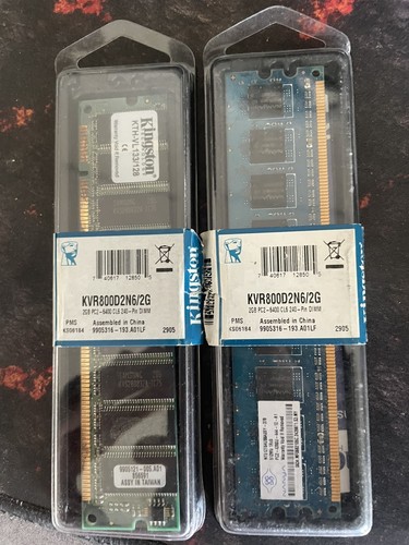 Kingston 4gb dimm 240 pin - dimm, 240-pin