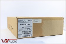 Sintonizzatore Micromega Minium FM3 incl. confezione originale.