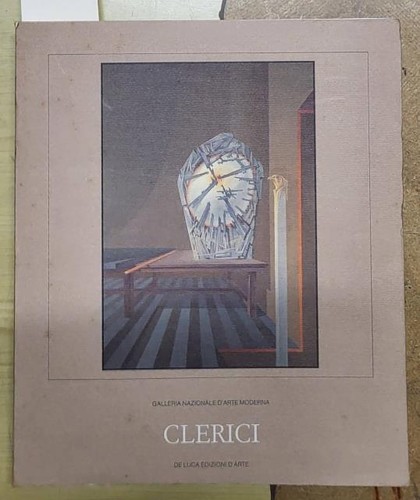 Fabrizio clerici catalogo - fabrizio, clerici.
