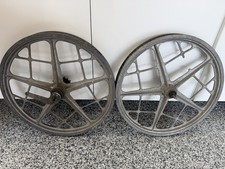 Set 2 ruote Mongoose BMX