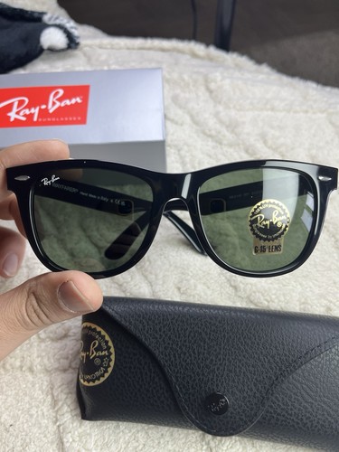 Ray ban wayfarer rb2140 unisex - ray-ban,