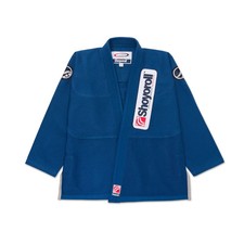 Shoyoroll JC Kimono SYR BJJ Gi 450 GSM (blu)