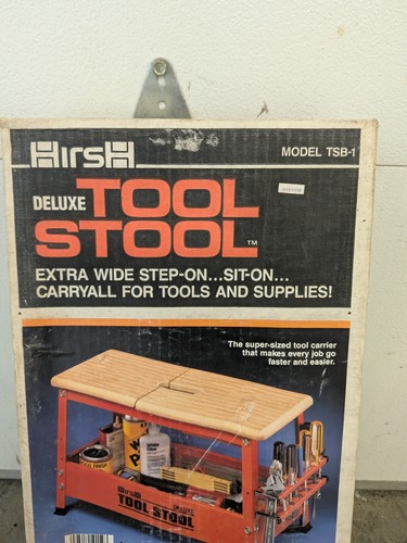 Hirsh deluxe sgabello per - hirsh,