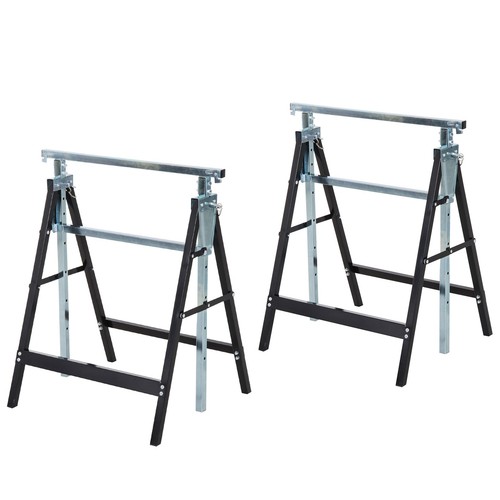 Homcom set cavalletti da - cavalletti,