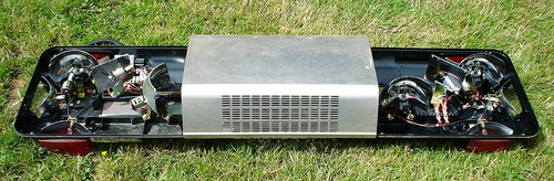 Vintage federal signal - vintage,