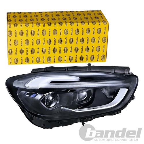 Faro hella destro adatto - adatto, per