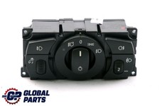 BMW E60 E61 Unita Controllo Luce Interruttore Nero 6925295 61316925295