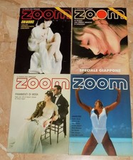 RIVISTA ZOOM NUMERI 71 - 72 -