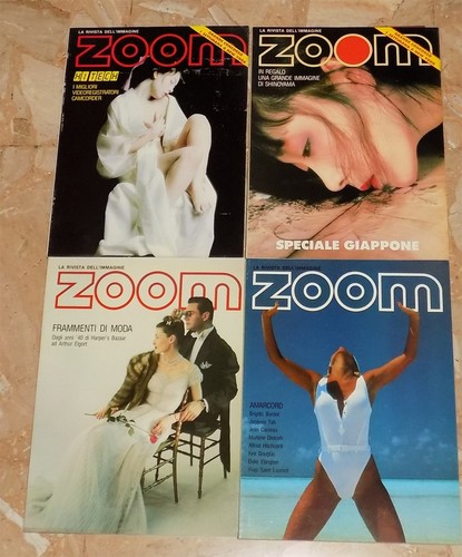 Rivista zoom numeri - 71,