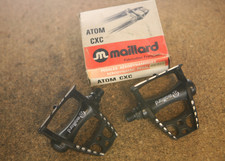 Set pedali bici vintage NOS