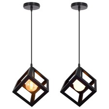 2 Pezzi Lampadario a