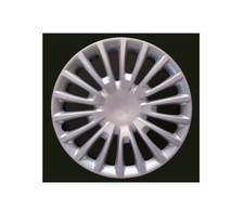 4 COPRICERCHI BORCHIE PER FIAT