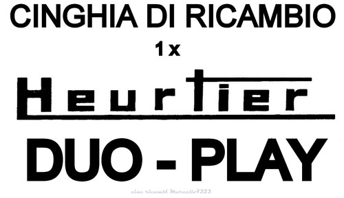 Cinghia ricambio motore - ★cinghia,