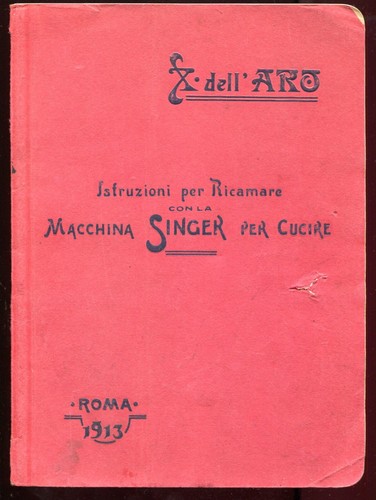 Istruzioni per ricamare con