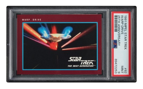 1991 psa warp drive star - psa,