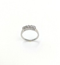 TRILOGY CON 5 ZIRCONI IN