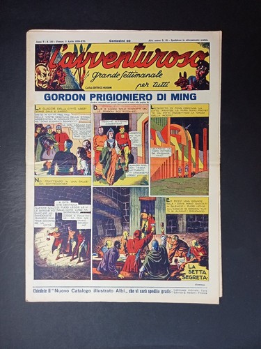 Fumetto avventuroso - fumetto,