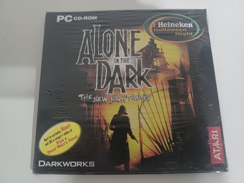 Alone the dark - the,