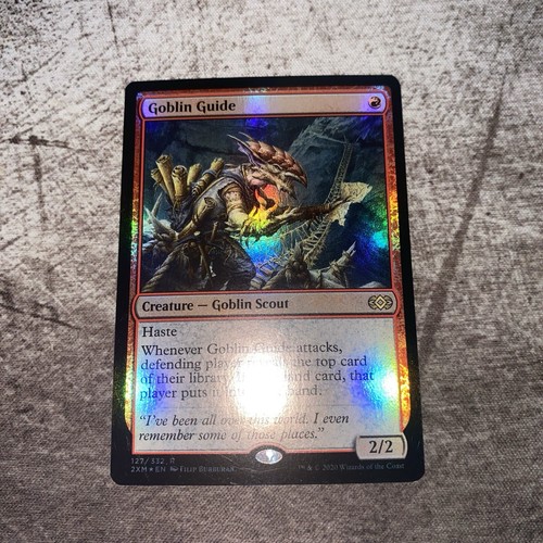 Goblin guide foil 2xm - foil,