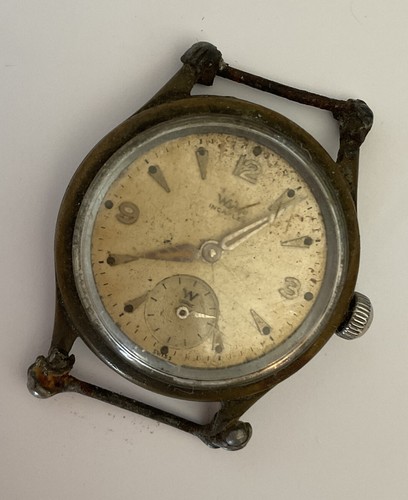Orologio uomo vintage wyler - uomo,
