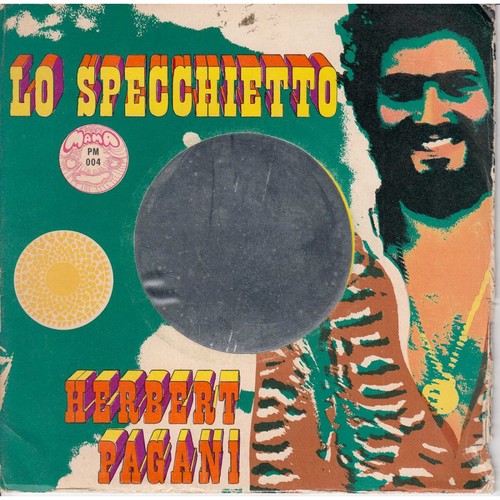 Herbert pagani vinile 7 - herbert,