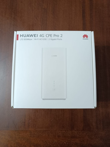 Router huawei b628 265 - 4g, cpe