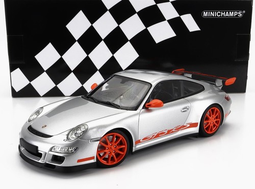 Minichamps porsche - 1/18,