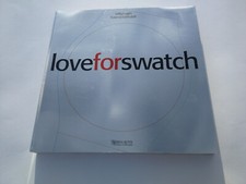 SWATCH book LOVE FOR SWATCH