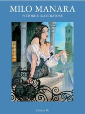 Milo manara pittore e - milo,
