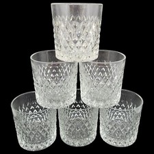Whisky Tumbler 6 bicchieri