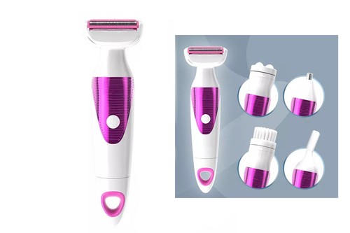 Epilatore depilatore elettrico
