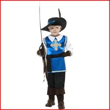 Costume Carnevale Bambino Da