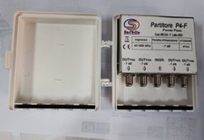 Partitore divisore palo 4 - /,