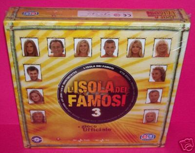 Isola dei famosi 3 - l'isola,