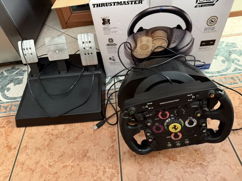 Thrustmaster t300 - thrustmaster, gt
